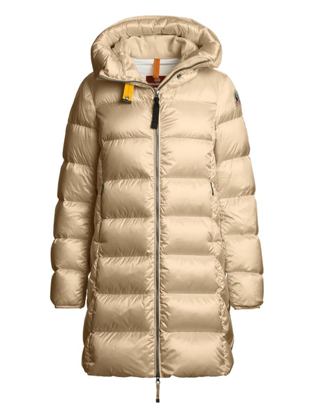  Parajumpers Marion Hooded Quilted Down Coat - Neutrals 