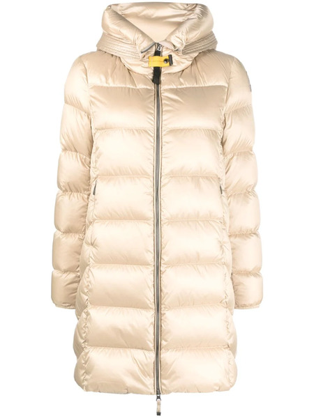  Parajumpers Marion Quilted Hooded Jacket - Neutrals 