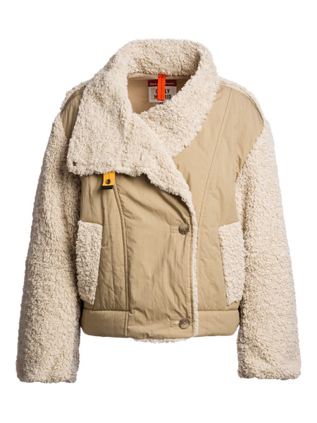  Parajumpers Paneled Jacket - Neutrals 