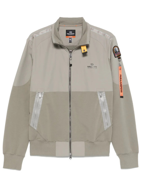  Parajumpers Panelled Jacket - Green 