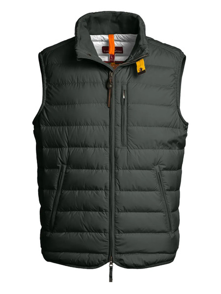  Parajumpers Perfect Quilted Zip-front Gilet - Green 