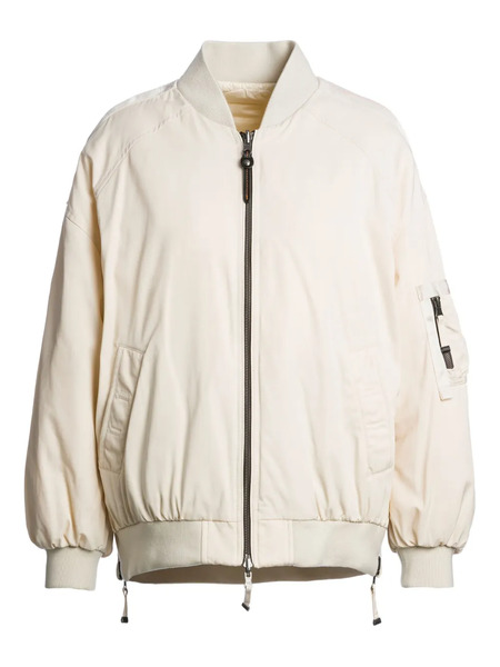  Parajumpers Quilted Bomber Jacket - Neutrals 