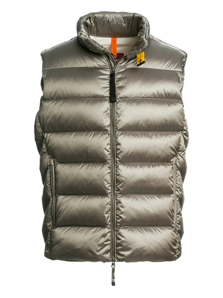  Parajumpers Quilted Down Gilet - Neutrals 