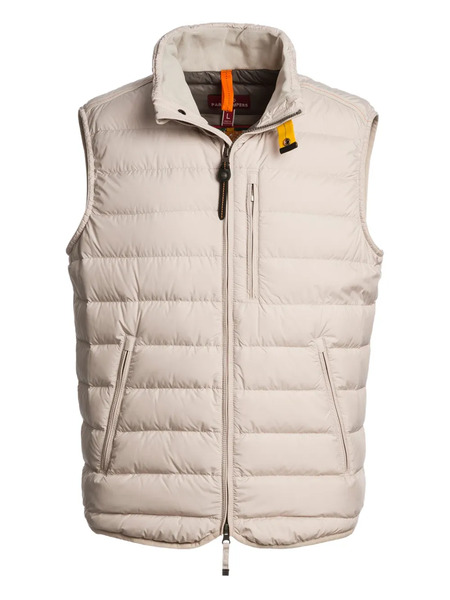  Parajumpers Quilted Zip-front Gilet - Neutrals 