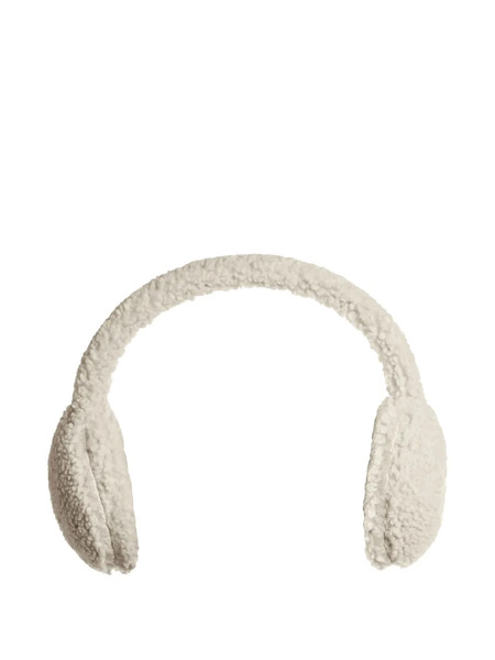  Parajumpers Sherpa Earmuffs - White 