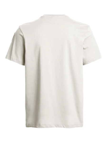  Parajumpers Shispare Logo-patch Crew-neck T-shirt - Neutrals 