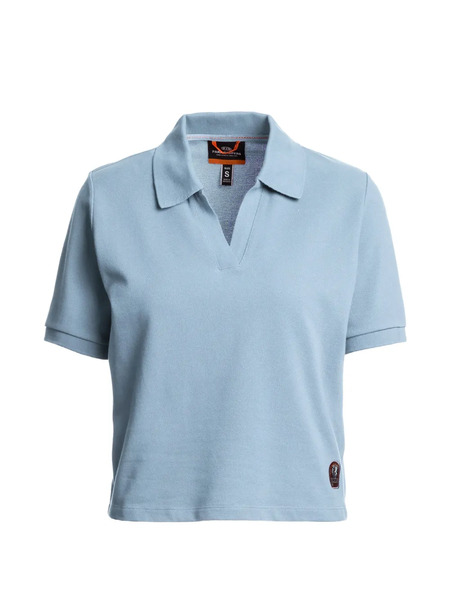  Parajumpers V-neck T-shirt - Blue 