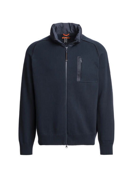  Parajumpers Zip Cardigan - Blue 
