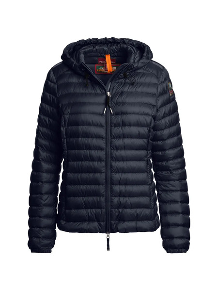  Parajumpers Zip-up Hooded Jacket - Blue 