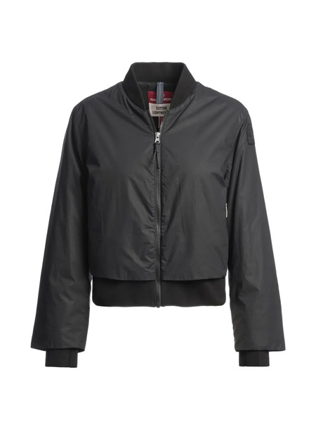  Parajumpers Zip-up Lightweight Jacket - Black 