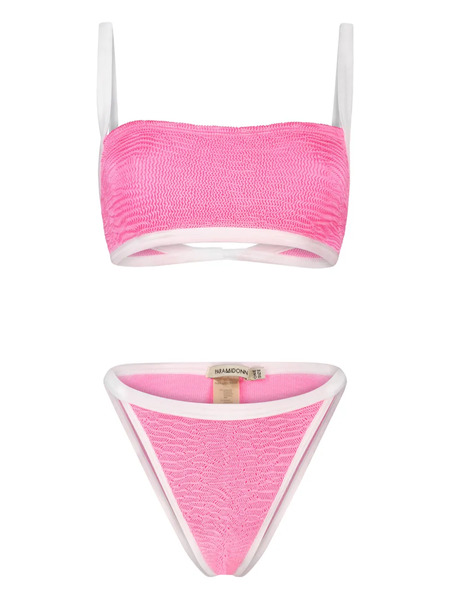  Paramidonna Ava Two-piece Swimsuit - Pink 