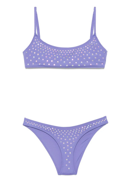  Paramidonna Chiara Bikini Set - Purple 