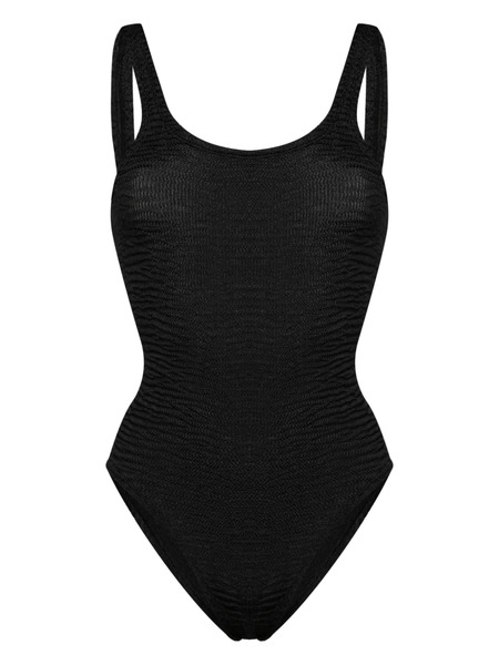  Paramidonna Hailey Crinkled Swimsuit - Black 