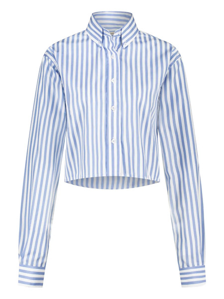  Paramidonna Ida Striped Shirt - Blue 