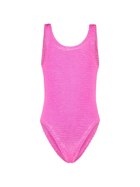  Paramidonna Kids Izza Candy Swimsuit - Pink 