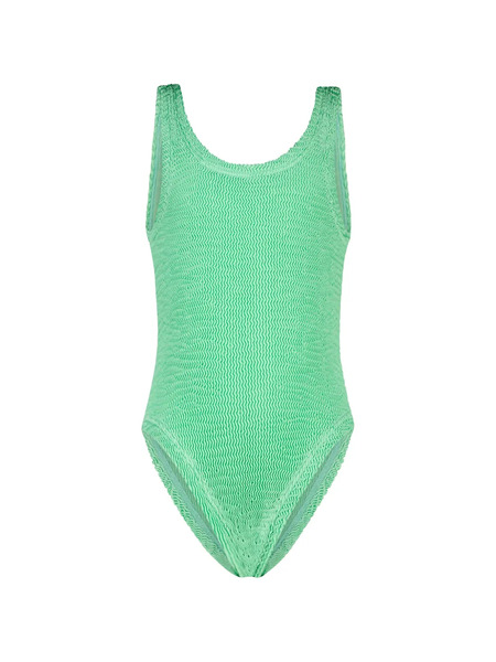  Paramidonna Kids Izza Swimsuit - Green 