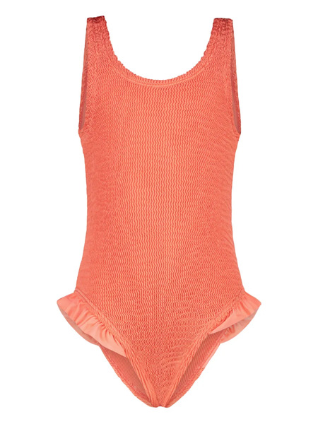 Paramidonna Kids Lili One-piece Swimsuit - Orange 