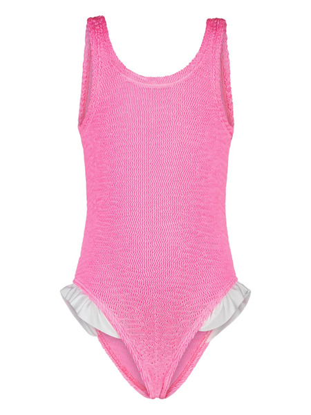  Paramidonna Kids Lili One-piece Swimsuit - Pink 