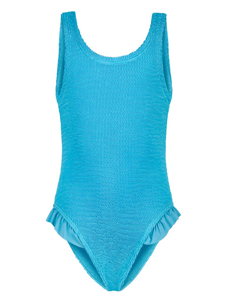  Paramidonna Kids Lili Swimsuit - Blue 