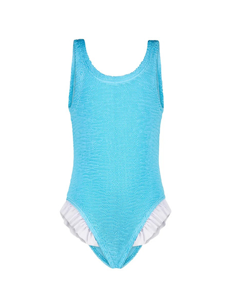  Paramidonna Kids Lili Swimsuit - Blue 