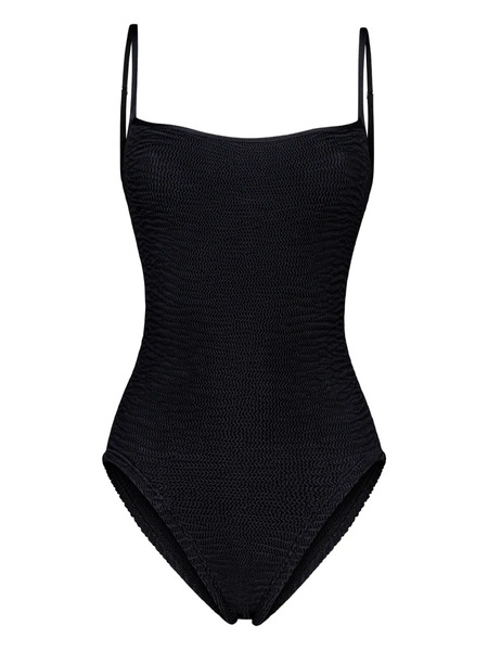  Paramidonna Marisia Square-neck Swimsuit - Black 