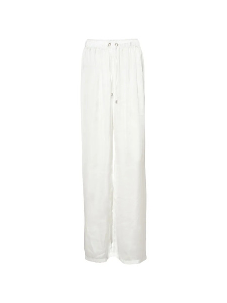  Paramidonna Pearl Beach Trousers - White 