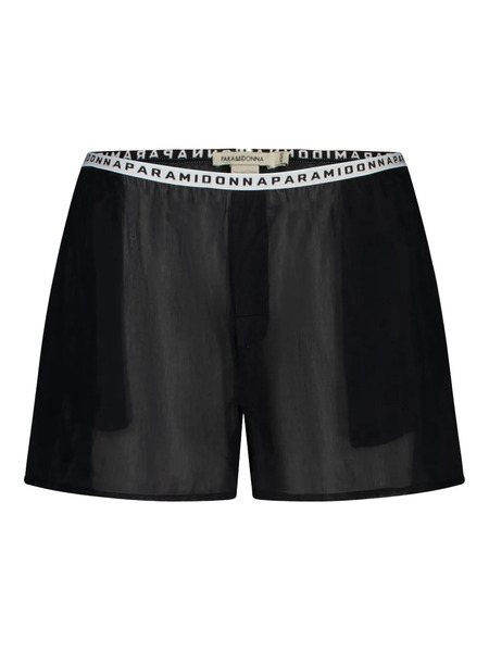  Paramidonna Tessa Shorts - Black 