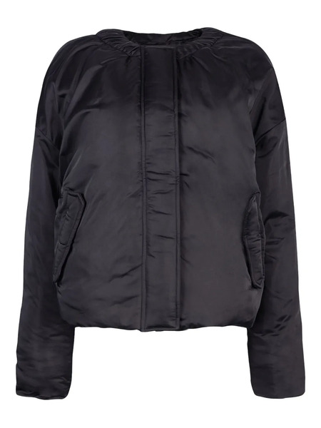  Paris Georgia Elevated Padded Jacket - Black 