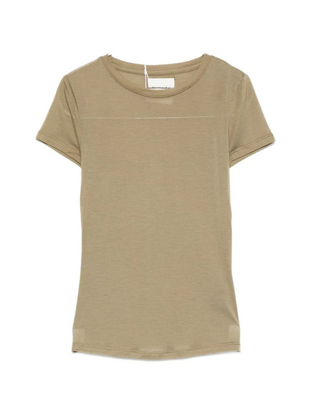  Paris Georgia Short-sleeve T-shirt - Green 