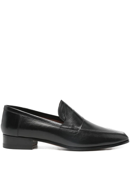  Paris Texas Alain Slip-on Loafers - Black 