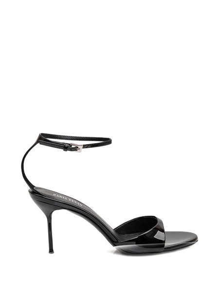  Paris Texas Lidia Ankle Strap Pumps - Black 