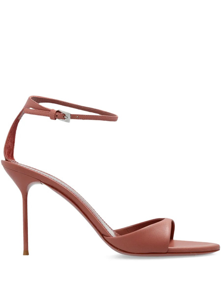  Paris Texas 90mm Lidia Sandals - Pink 