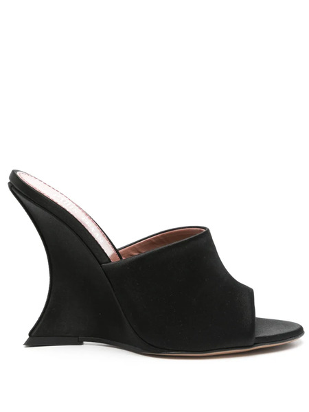  Paris Texas Nina Sandals - Black 