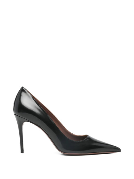  Paris Texas Pointed Pumps - Black 