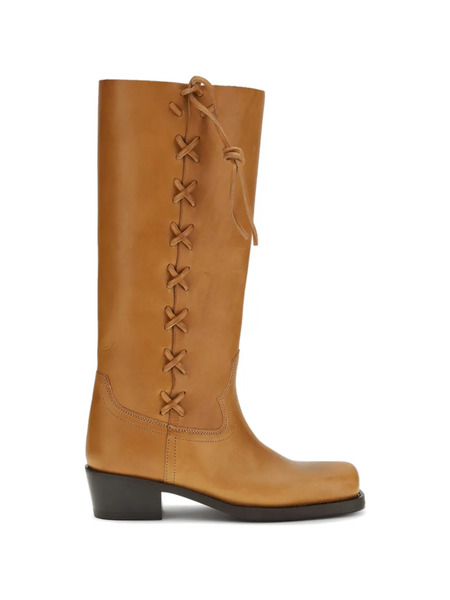  Paris Texas Roxxanne Boots - Brown 