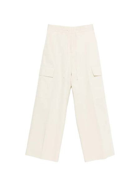  P.a.r.o.s.h. Cargo-pocket Trousers - Neutrals 