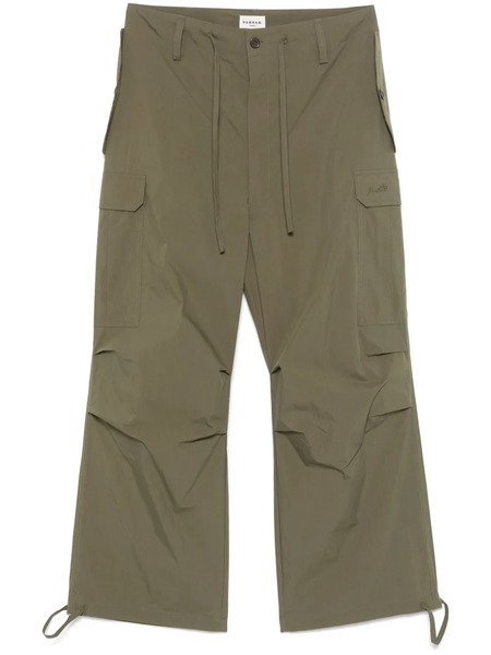  P.a.r.o.s.h. Cargo Trousers - Green 