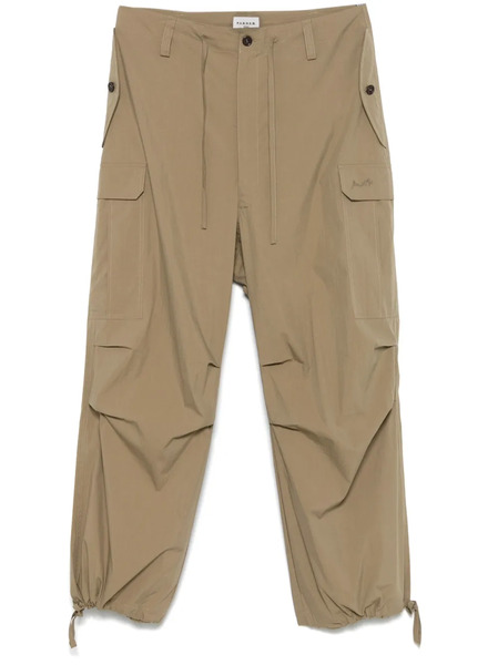 P.a.r.o.s.h. Cargo Trousers - Green 