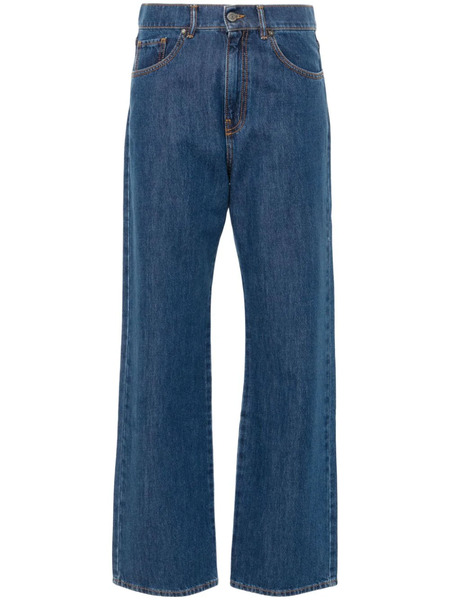  P.a.r.o.s.h. Cigan Straight Jeans - Blue 