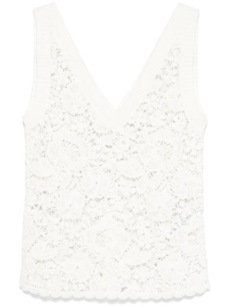  P.a.r.o.s.h. Copper Vest - Neutrals 