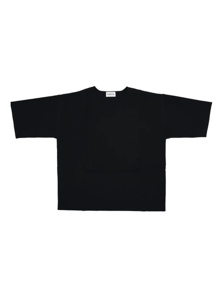  P.a.r.o.s.h. Cotton T-shirt - Black 