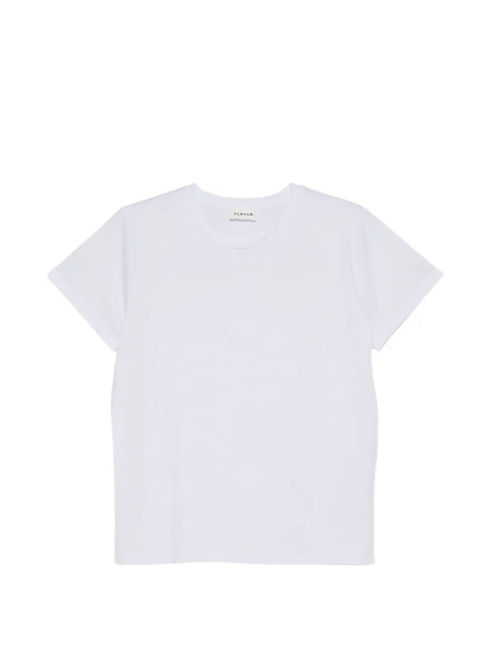  P.a.r.o.s.h. Crew-neck T-shirt - White 