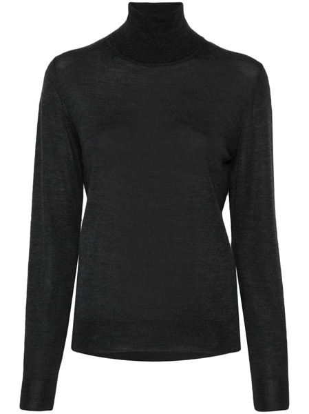  P.a.r.o.s.h. Knitted Sweater - Blue 