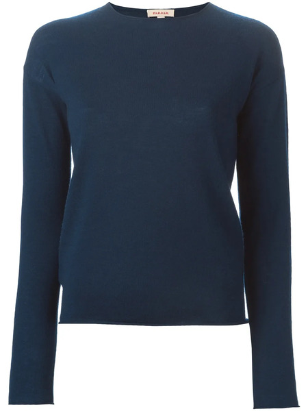  P.a.r.o.s.h. 'lushy' Sweater - Blue 