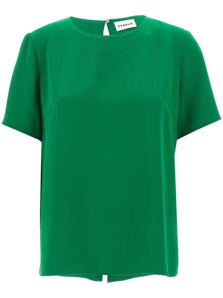  P.a.r.o.s.h. Panty Blouse - Green 