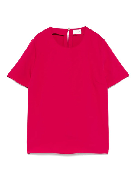  P.a.r.o.s.h. Panty Blouse - Red 
