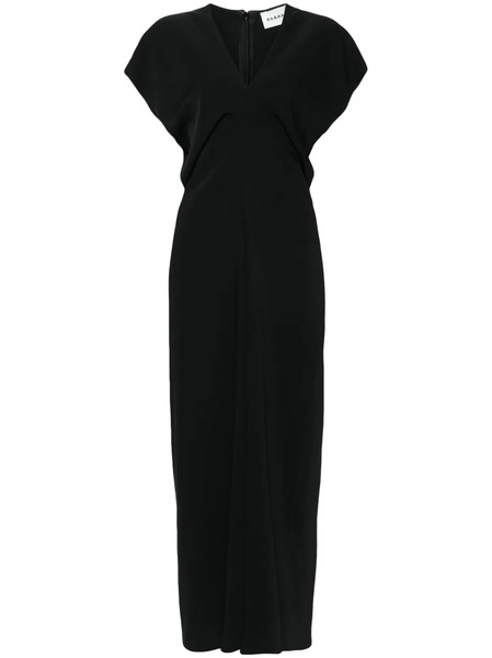  P.a.r.o.s.h. Panty Maxi Dress - Black 