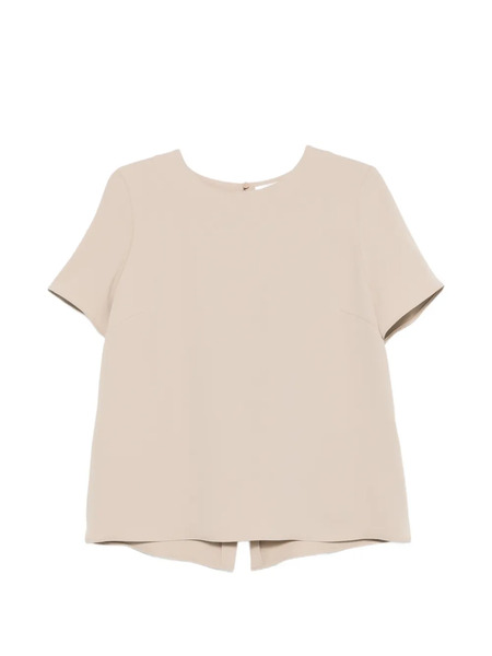  P.a.r.o.s.h. Panty Short-sleeve T-shirts - Neutrals 