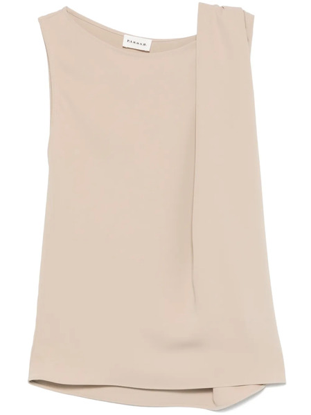  P.a.r.o.s.h. Panty Tank Top - Neutrals 