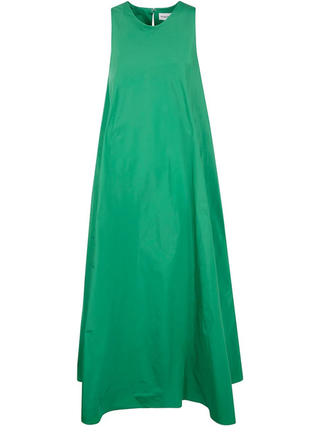  P.a.r.o.s.h. Pimpy Gown - Green 